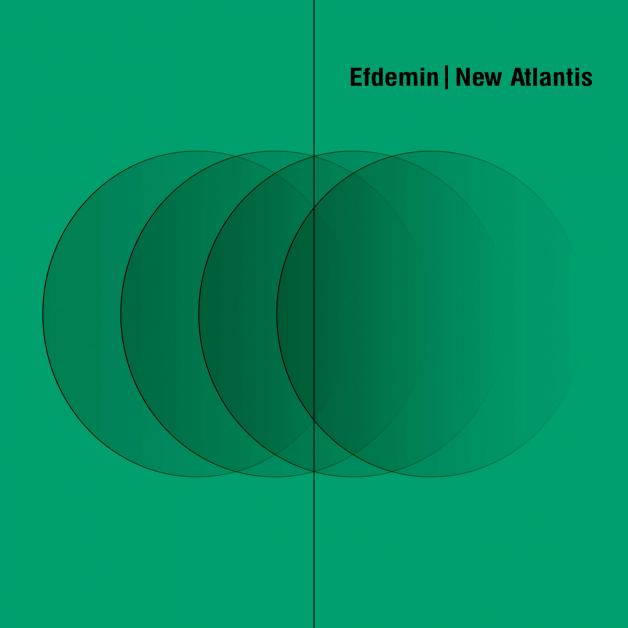 Efdemin - New Atlantis