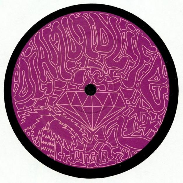 Ark X / Fff - Diamond Life 06 : 12inch