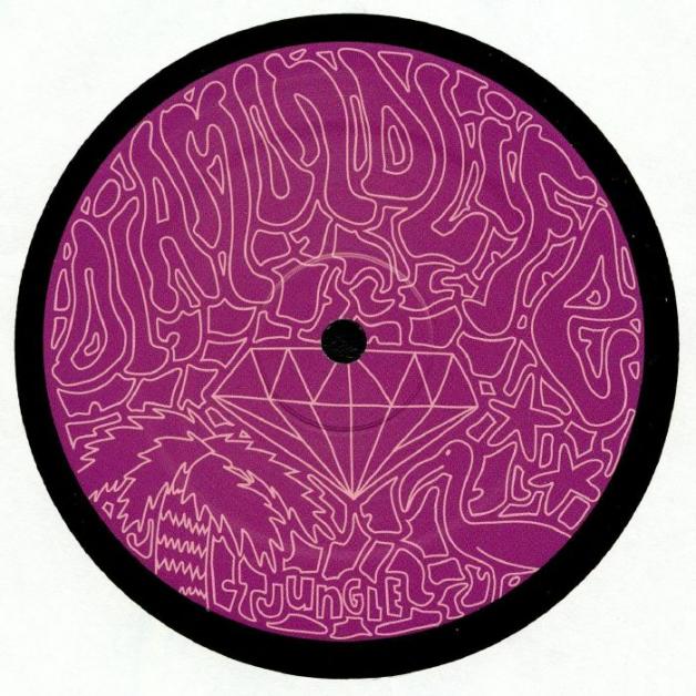 Ark X / Fff - Diamond Life 06 : 12inch