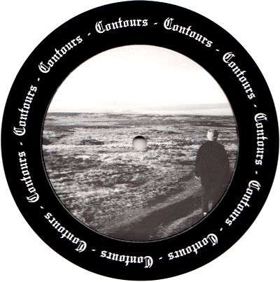 Contours - North West EP : 12inch