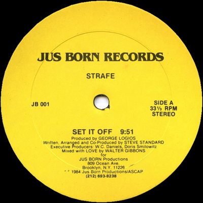 Strafe - Set It Off