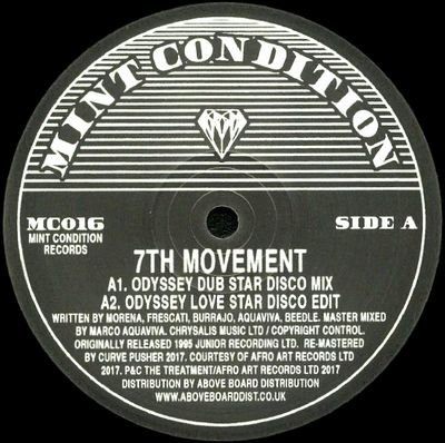 7th Movement - ODYSSEY
