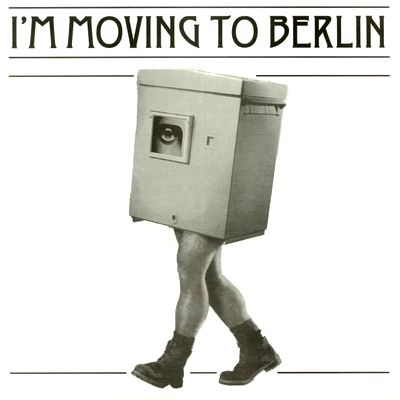 Bell Towers - I'm Moving To Berlin : 12inch