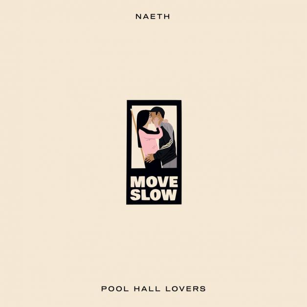 Naeth - Poolhall Lovers : 12inch
