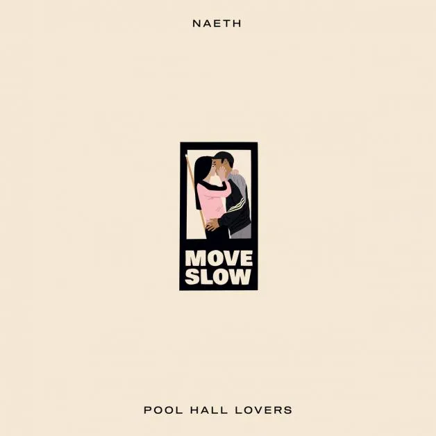Naeth - Poolhall Lovers : 12inch
