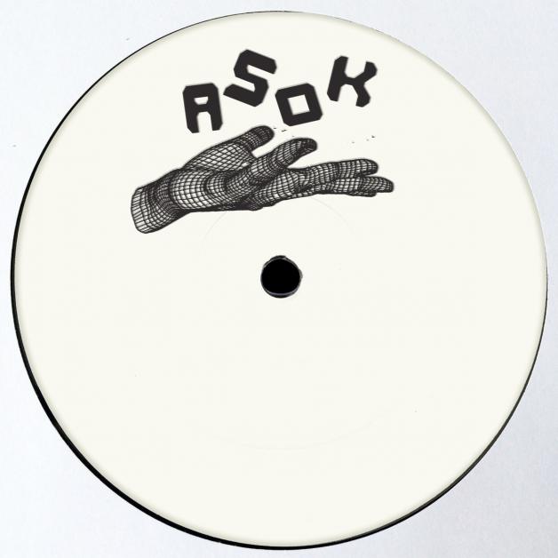 Asok - How It Is EP : 12inch