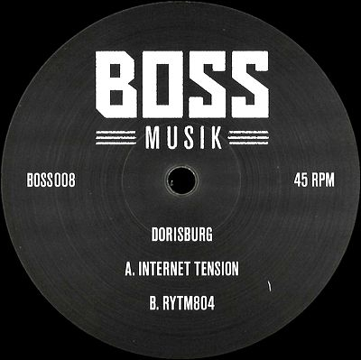Dorisburg - Internet Tension / Rytm804