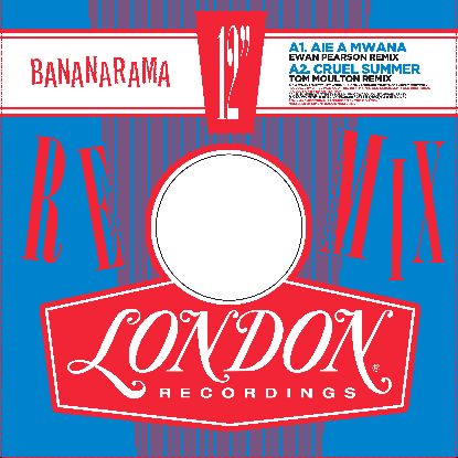 Bananarama - REMIXED: VOL 1 : 12inch