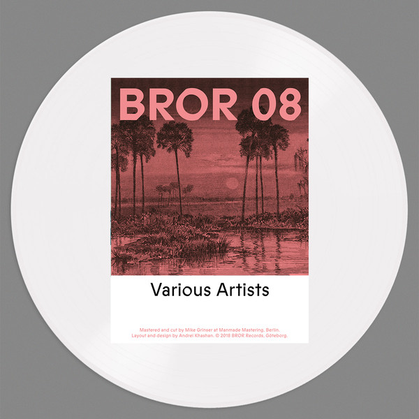 Various - BROR08 : 12inch