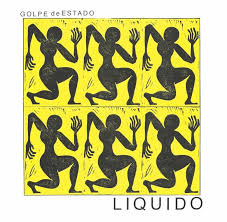 Golpe De Estado - Liquido (Marc Pinol Remix) : 12inch