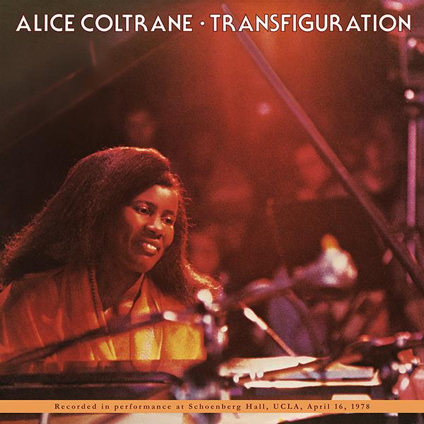 Alice Coltrane - Transfiguration : 2LP