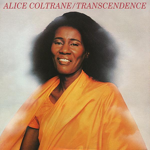 Alice Coltrane - Transcendence : LP