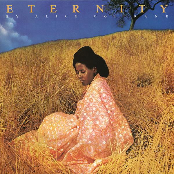 Alice Coltrane - Eternity : LP