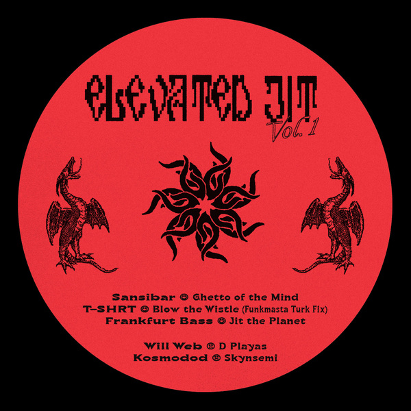 Various Artists - Elevated Jit Vol.1