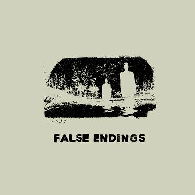 Various Artists - False Endings : 12inch