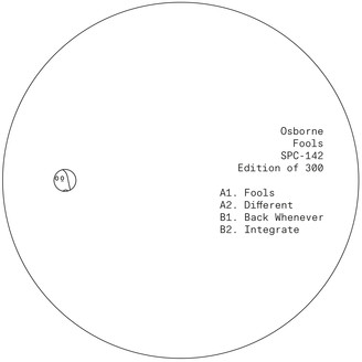 Osborne - Fools : 12inch