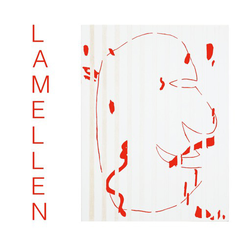 Lamellen - MONTY ROBERTS : 12inch