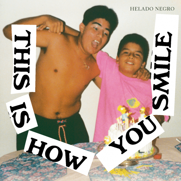 Helado Negro - This Is How You Smile : LP