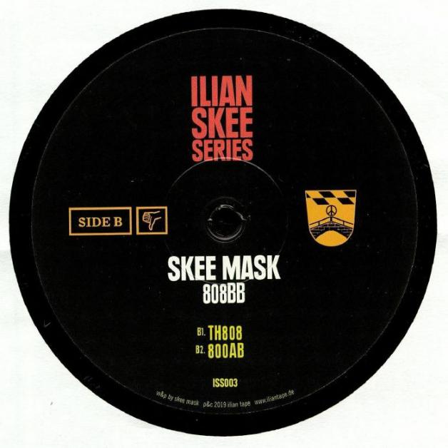 Skee Mask - 808bb : 12inch