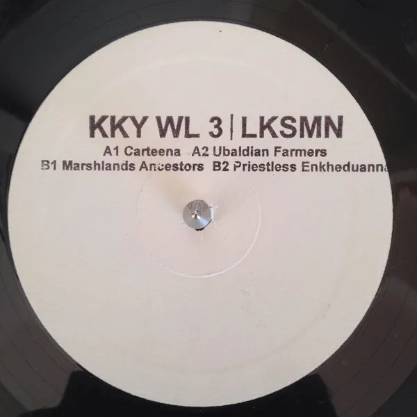 Lksmn - KKYWL03 : 12inch