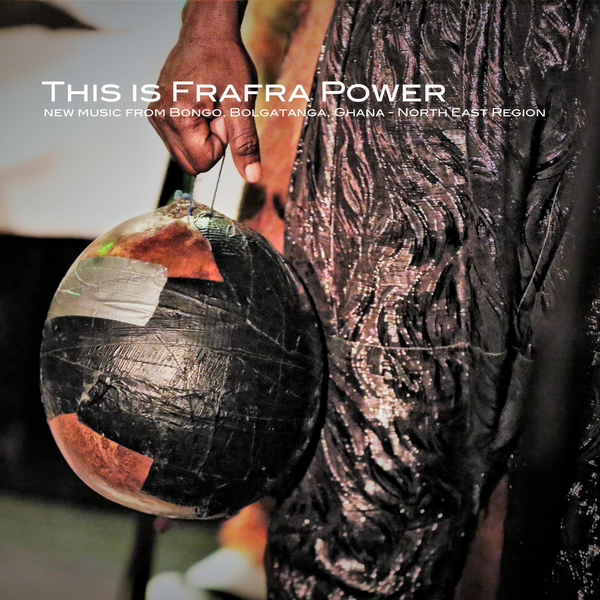 Various - This Is Frafra Power : LP