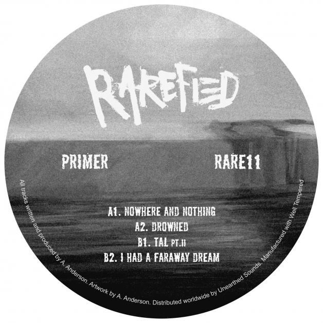 Primer - Drowned EP : 12inch