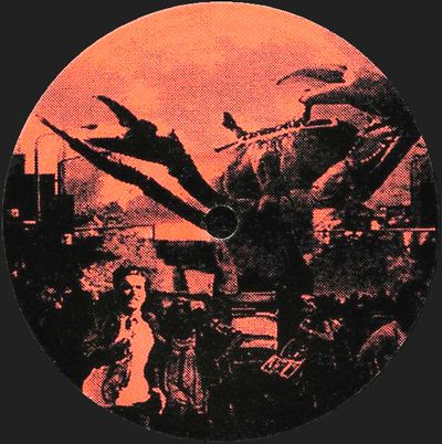 Shedbug - The Krabben EP
