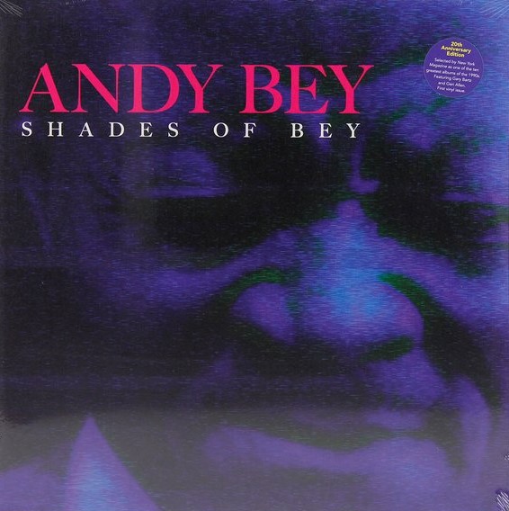 Andy Bey - Shades Of Bey : 2LP