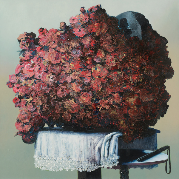 The Caretaker - Everywhere At The End Of Time Stages 4-6 : 4CD