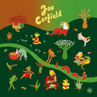 Joe Corfield & Slim - Ko-Op 2 : LP