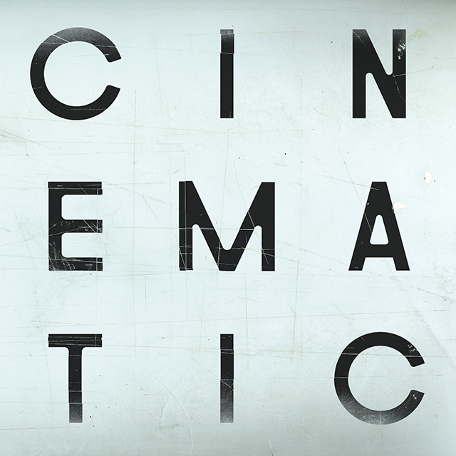 The Cinematic Orchestra - To Believe : 2LP