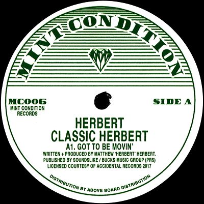 Herbert - CLASSIC HERBERT : 12inch