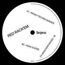 Red Rack&#039;em - Wonky Techno Banger : 12inch
