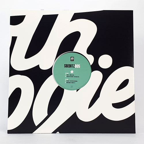 Various - SB EDITZ005 : 12inch