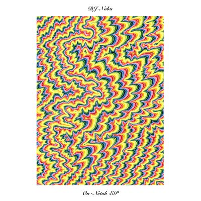 DJ Nobu - ON-Netoh : 12inch