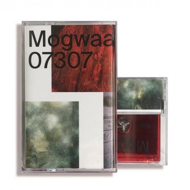 Mogwaa - 07307 : CASSETTE