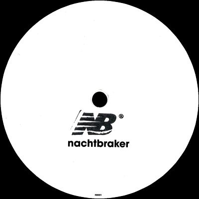 Nachtbraker - Parmigiana (Vinyl Only) : 12inch