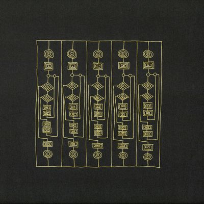 Hyenah - The Golden Cage Of Yesterday