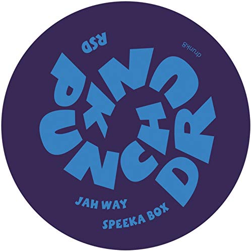Rsd - Jah Way / Speeka Box : 12inch