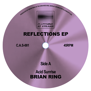 Brian Ring - Reflections 12 : 12inch