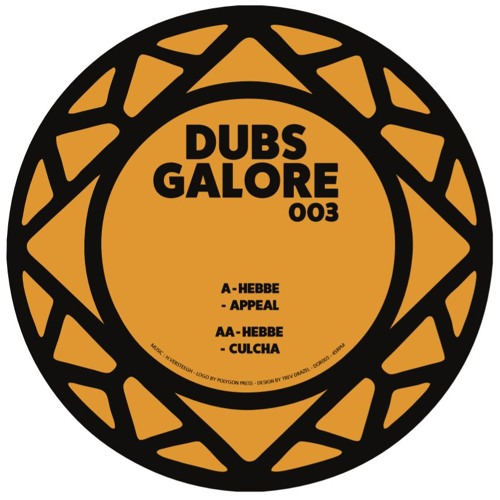 Hebbe - Appeal / Culcha [10