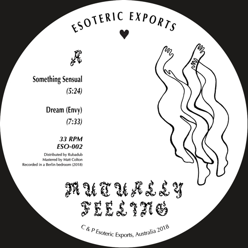 Mutually Feeling - Intertwined : 12inch