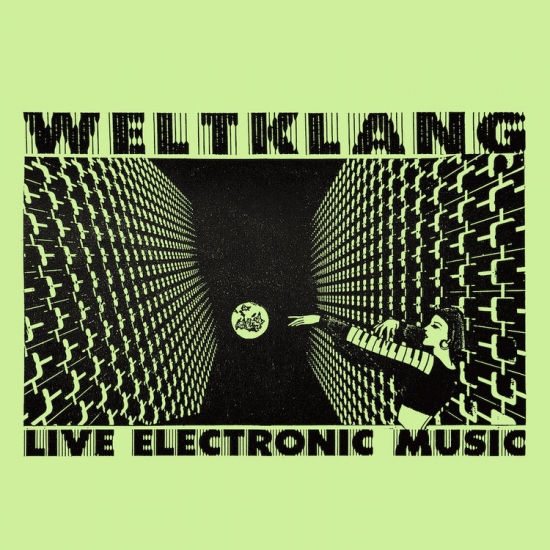 Weltklang - ZX81 In Concert : LP