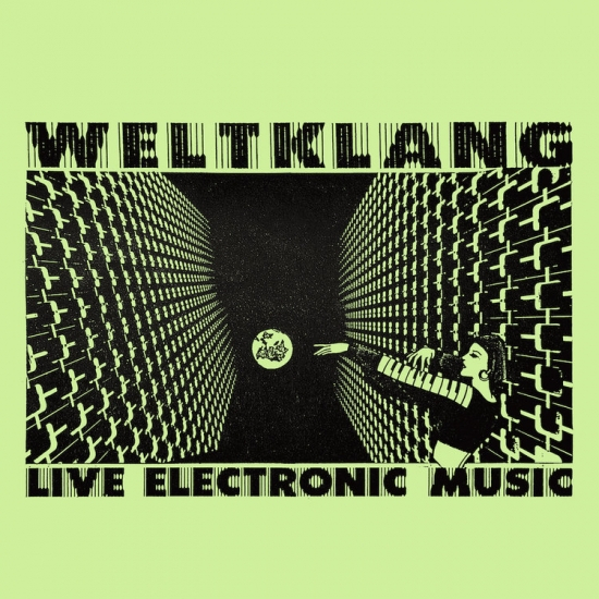 Weltklang - ZX81 In Concert