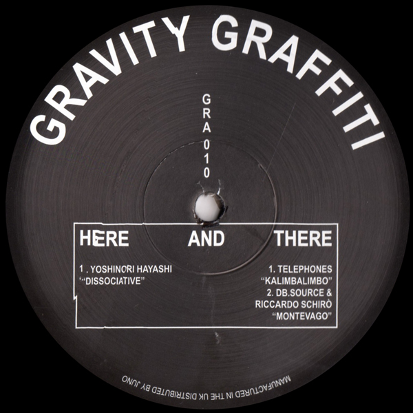 Various - Graffi Gravi : 2LP