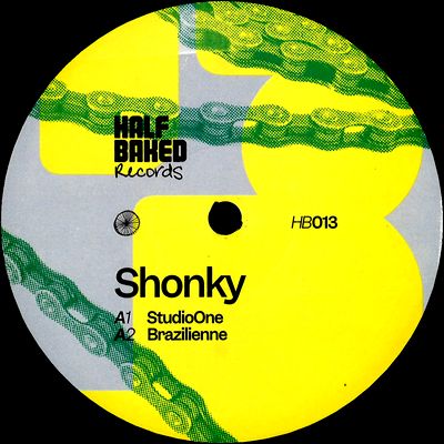 Shonky - StudioOne : 12inch