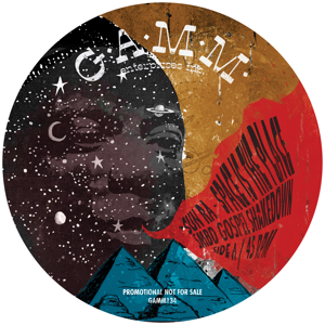 Smbd - SUN RA/FLDER JEFFREY ROBERSON & THE NEW LIFE SINGERS : 12inch