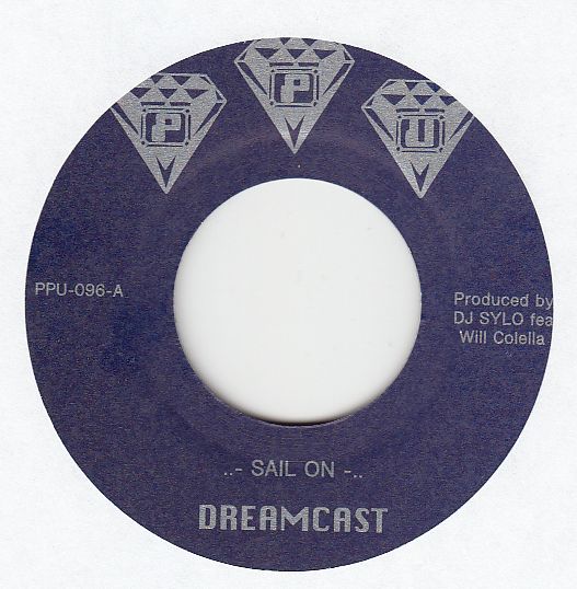 Dreamcast - Sail On / Ground : 7inch