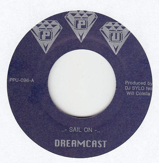 Dreamcast - Sail On / Ground