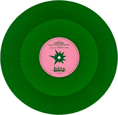Marbeya Sound / Boot & Tax - Hologram Dancer / The Taste Of The Sea